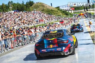 Red Bull Drift Brothers BMW M4 G82 x2 1.039Ps
